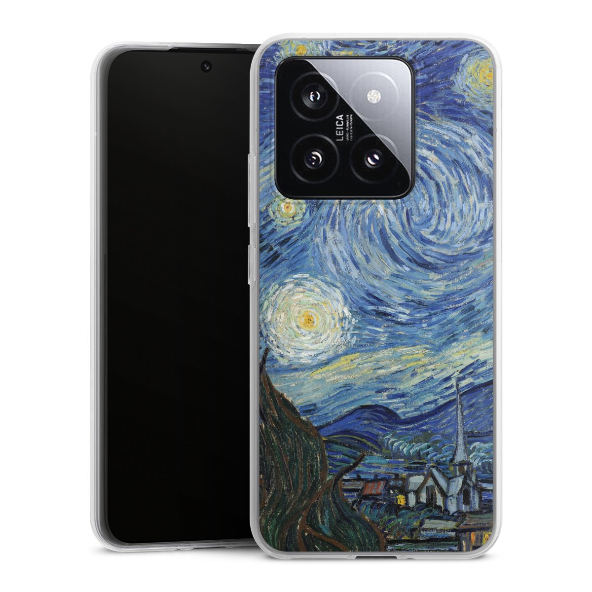 Silikon Case
