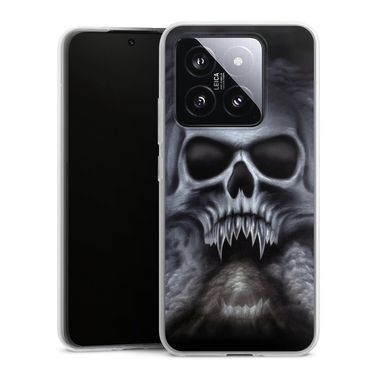 Cover silicone
