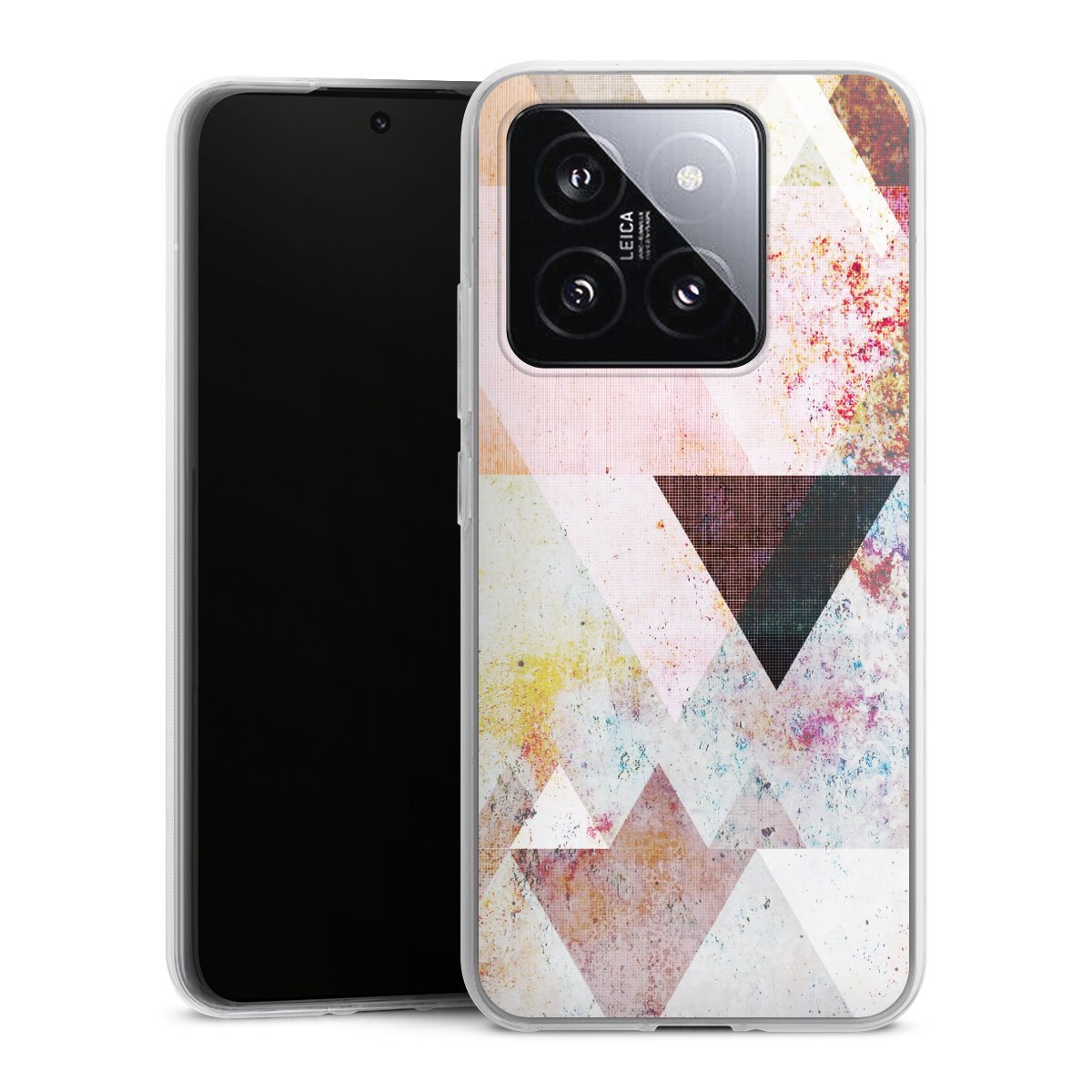 Silikon Case
