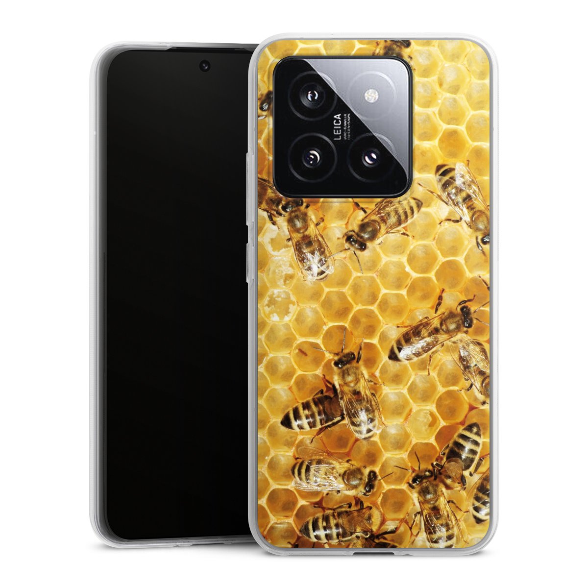 Siliconen hoesje