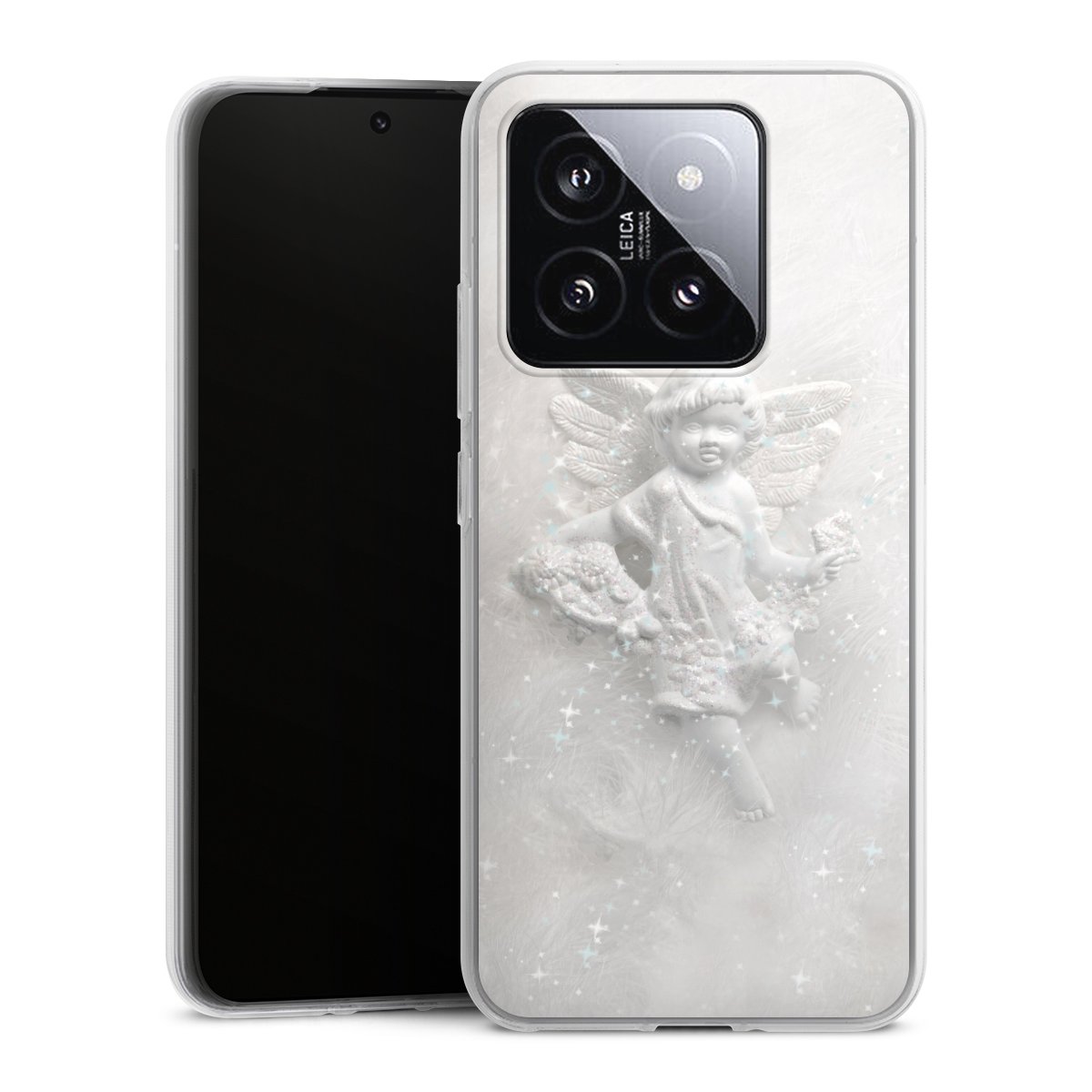 Coque en silicone
