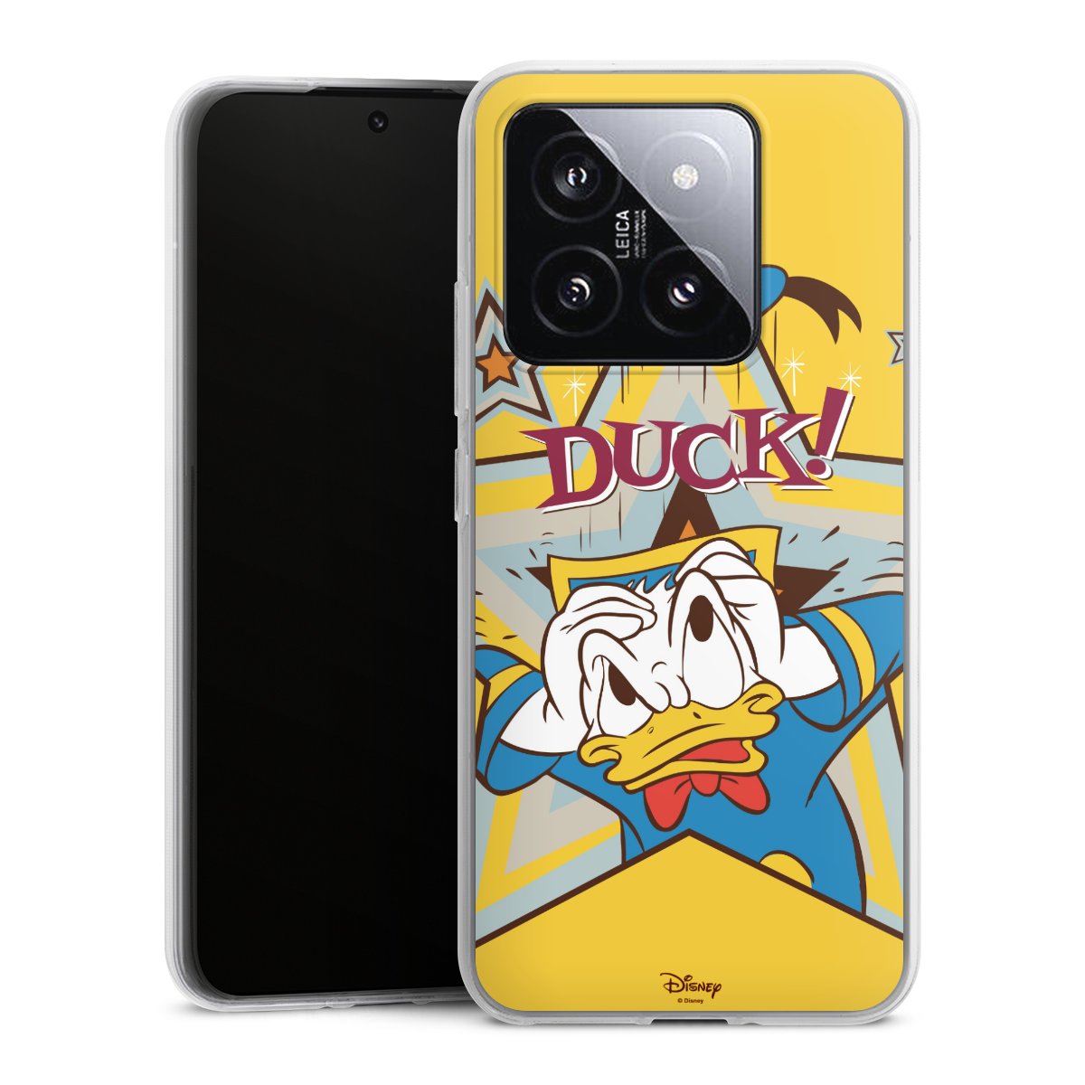 Siliconen hoesje