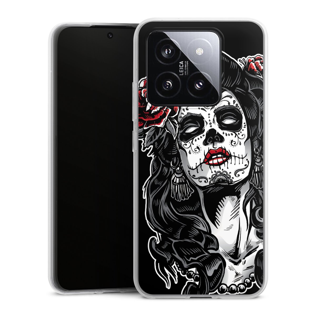 Silikon Case