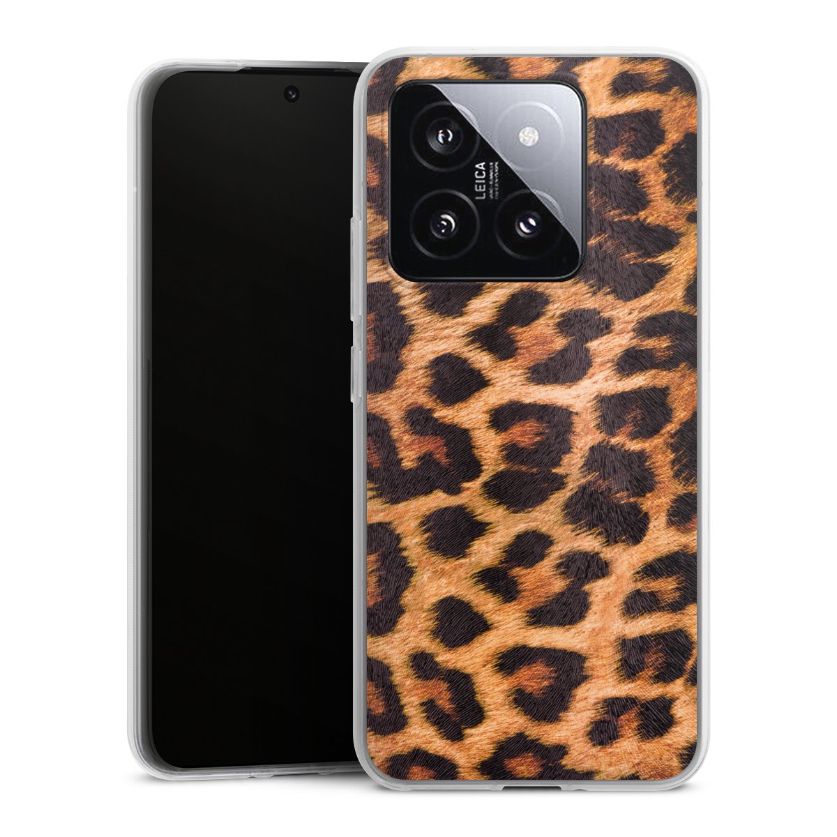 Leo Print