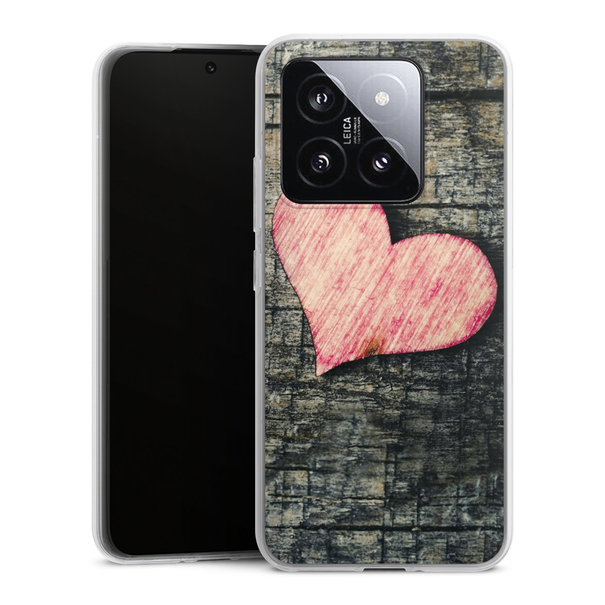 Siliconen hoesje