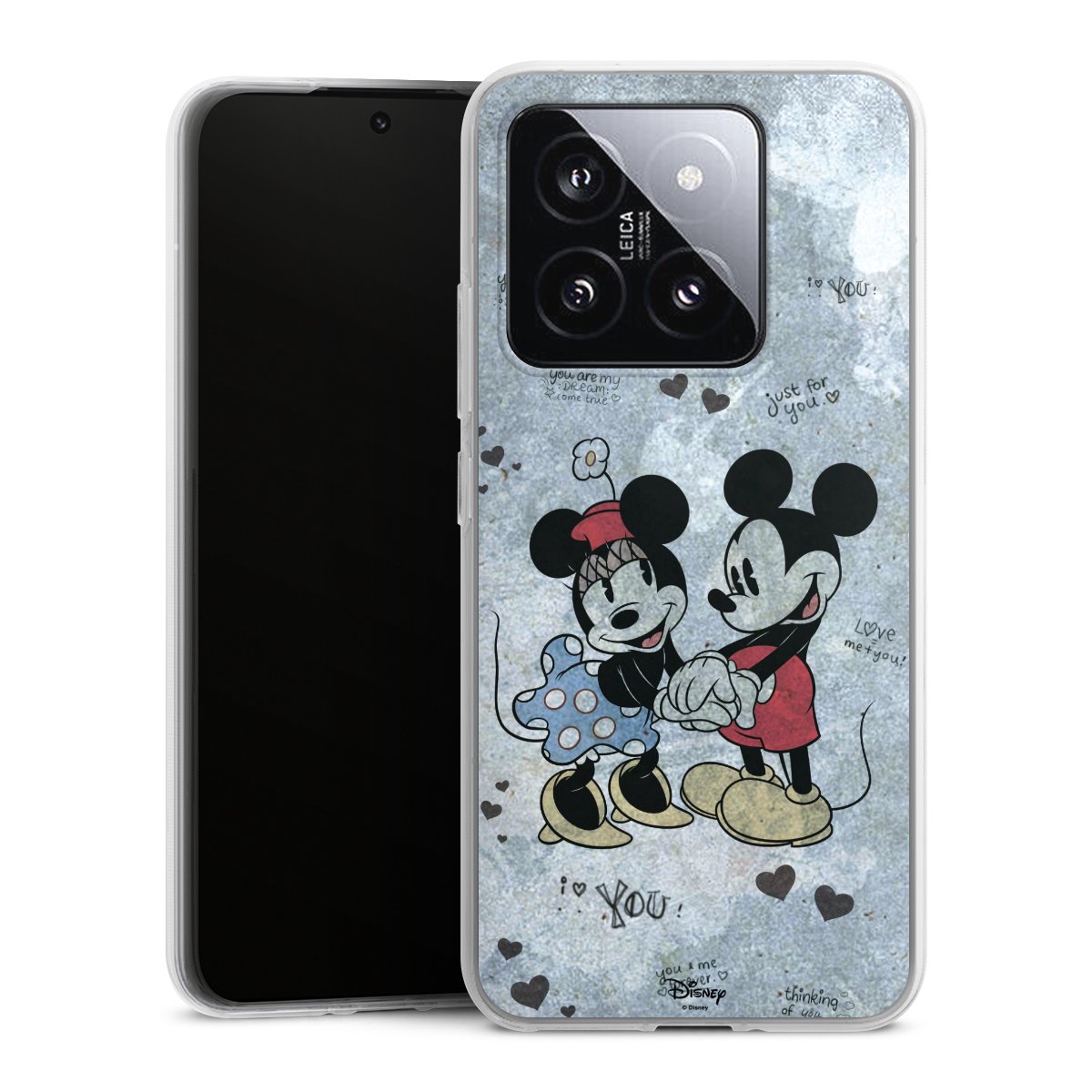 Micky&Minnie In Love