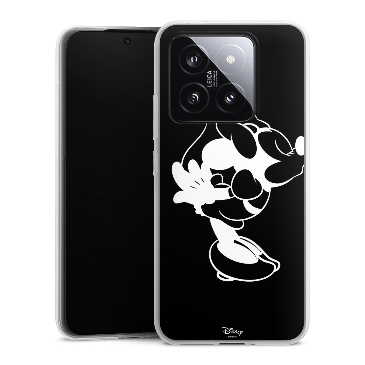 Siliconen hoesje