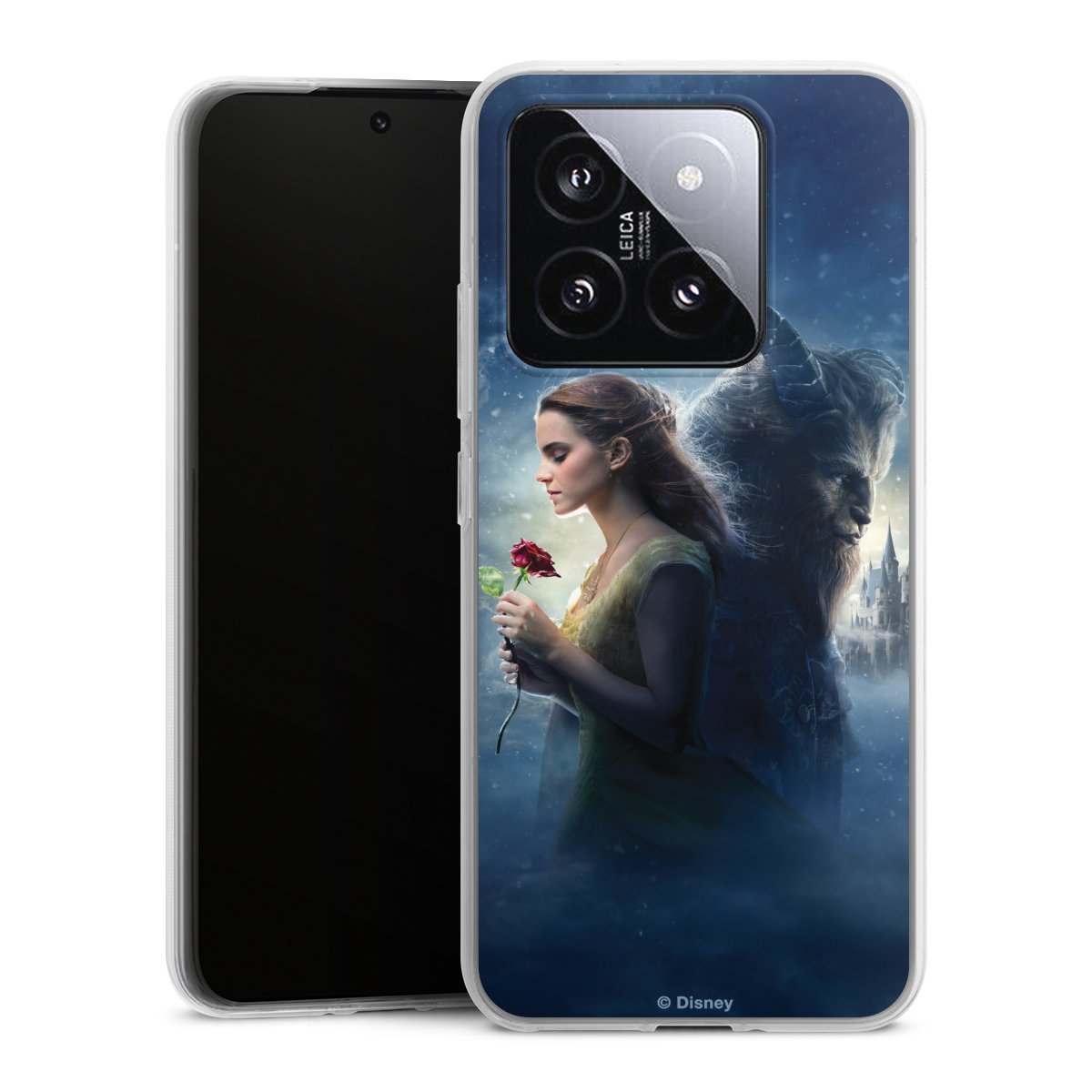 Coque en silicone