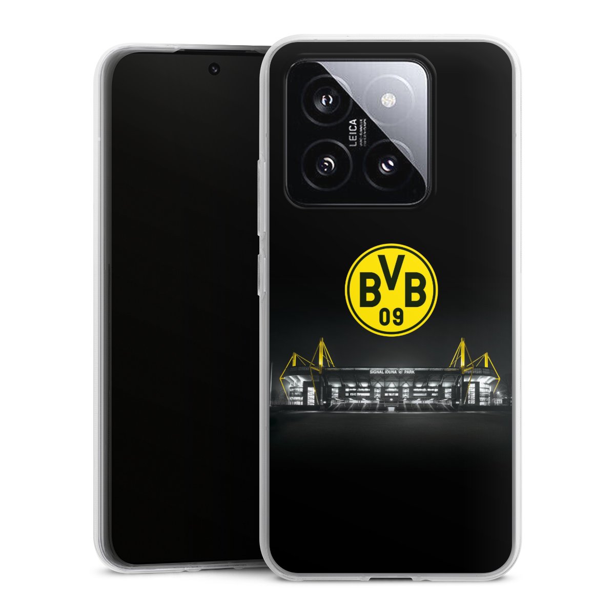 Coque en silicone
