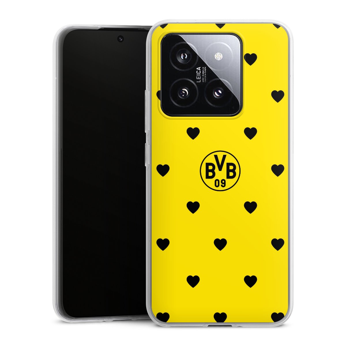 Siliconen hoesje