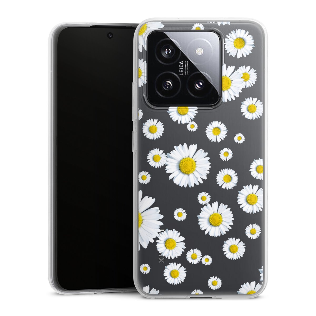 Siliconen hoesje