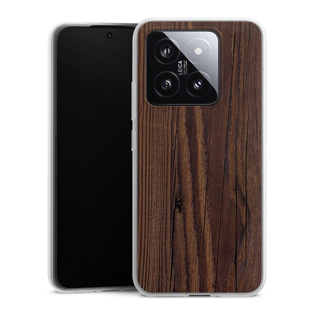 Silikon Case
