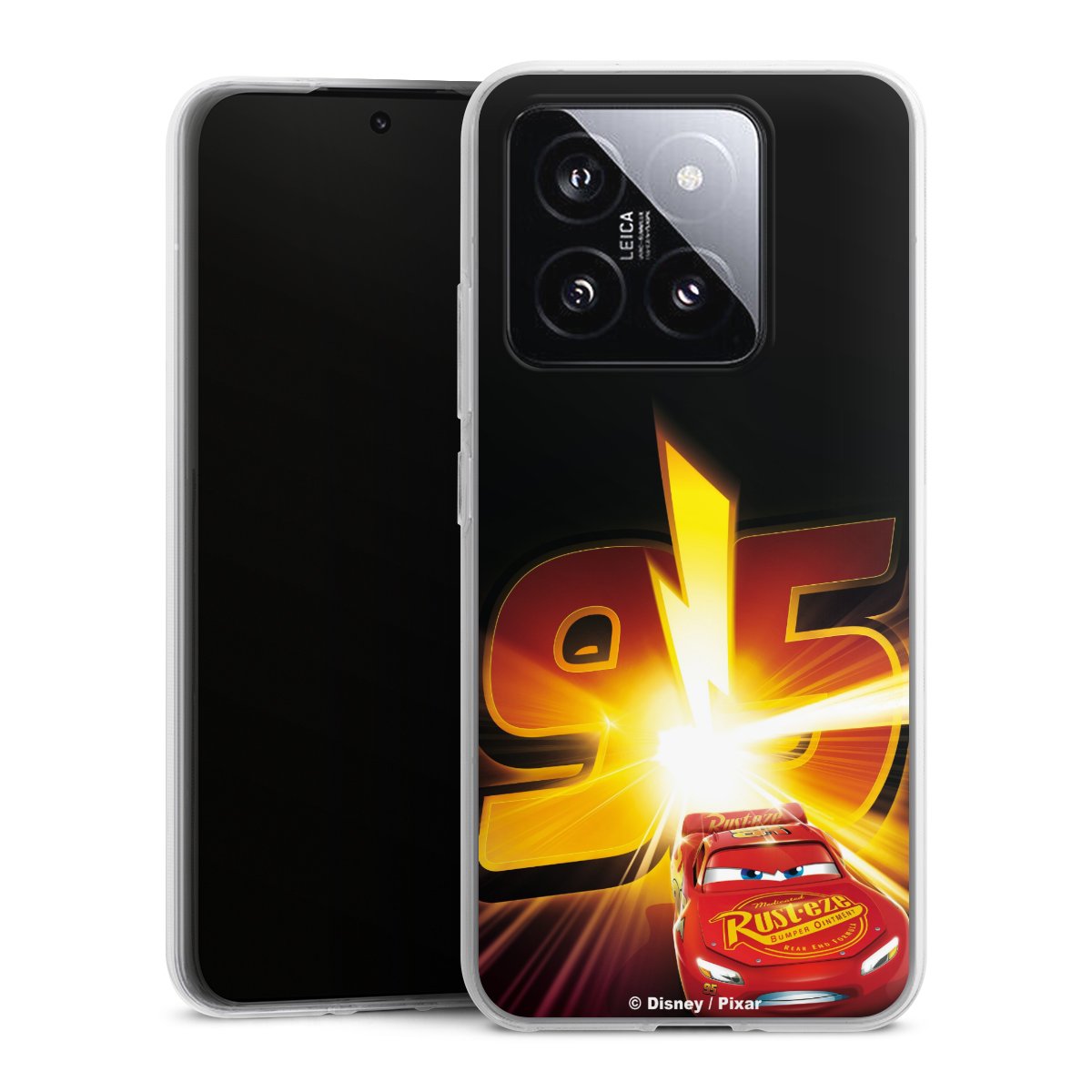 Coque en silicone