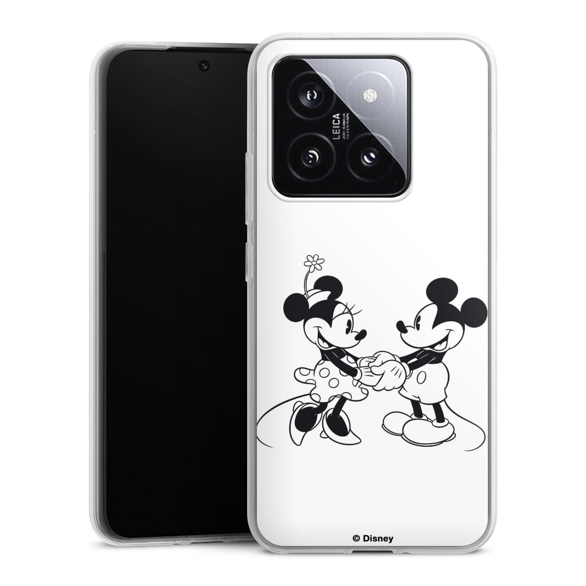 Coque en silicone