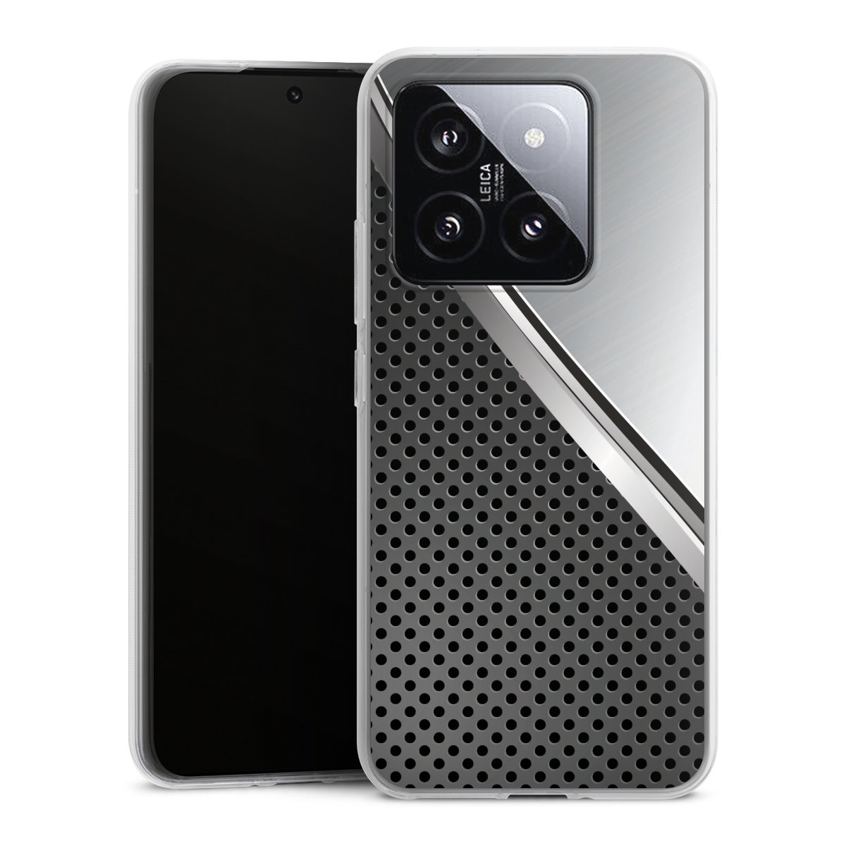 Duo Metal Surface