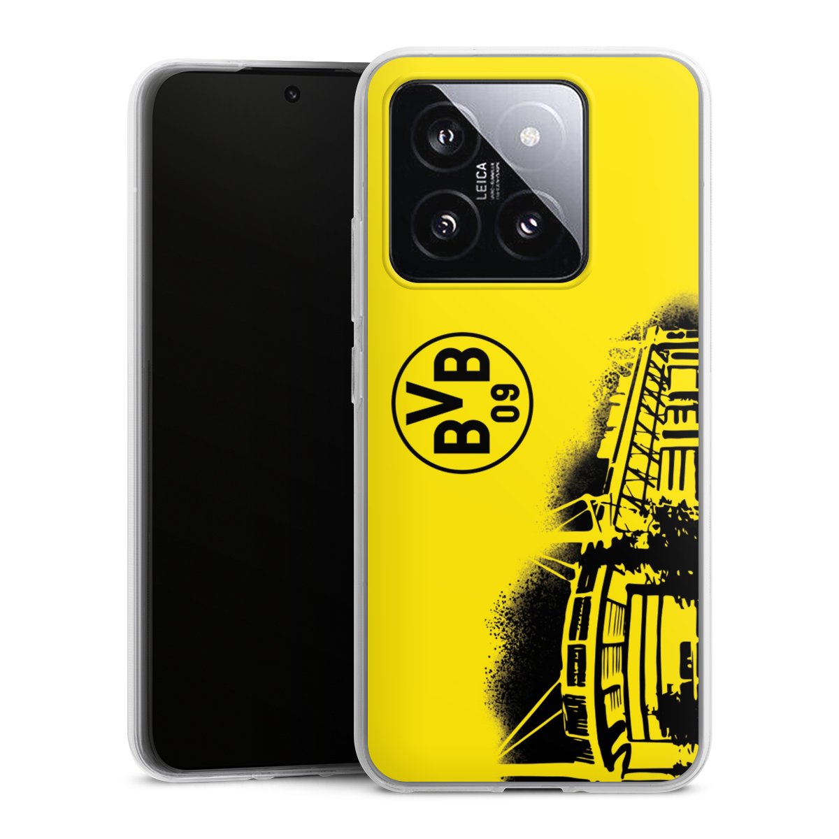 Coque en silicone