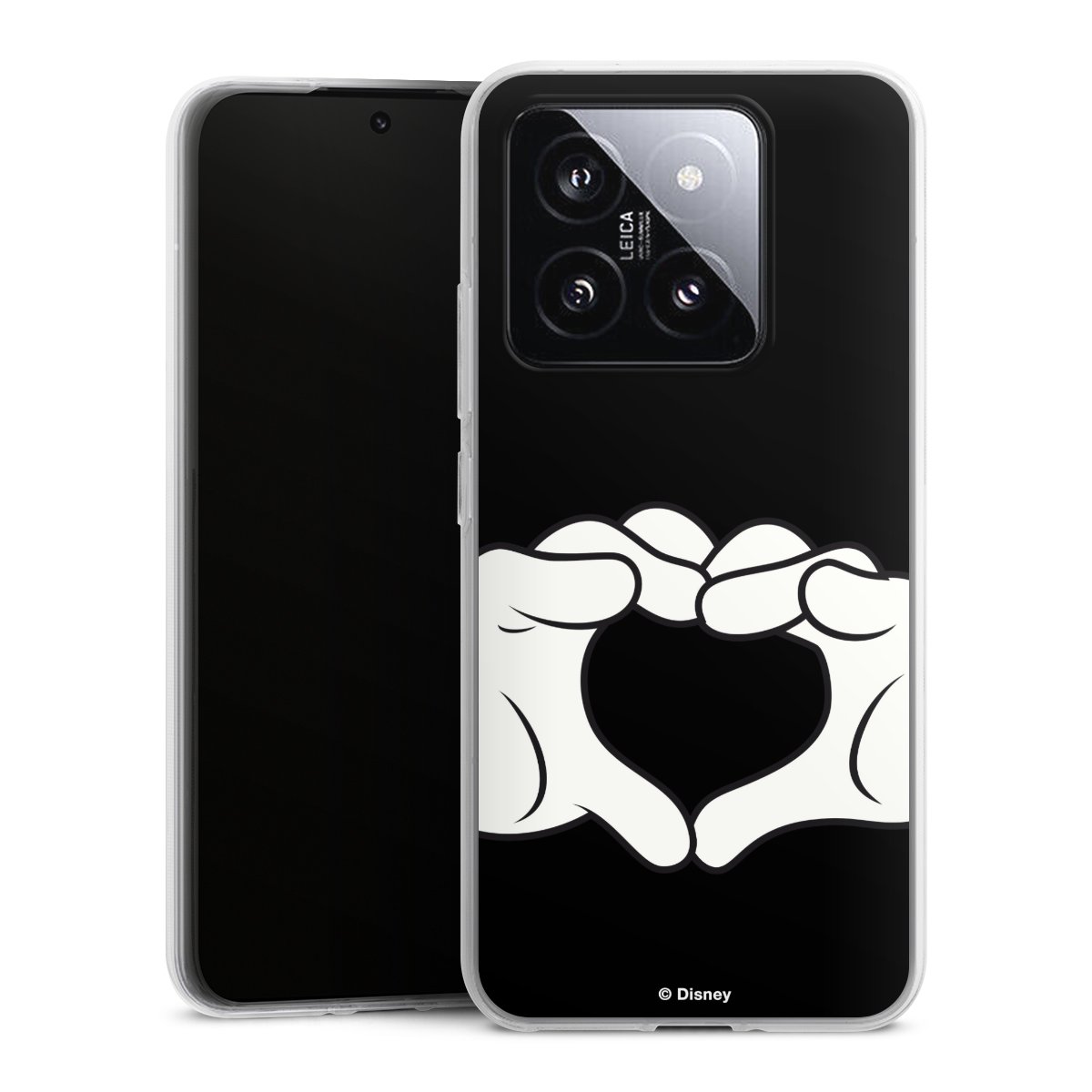 Siliconen hoesje