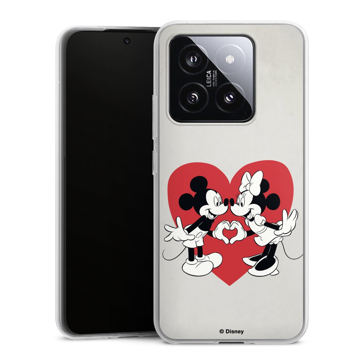 Coque en silicone