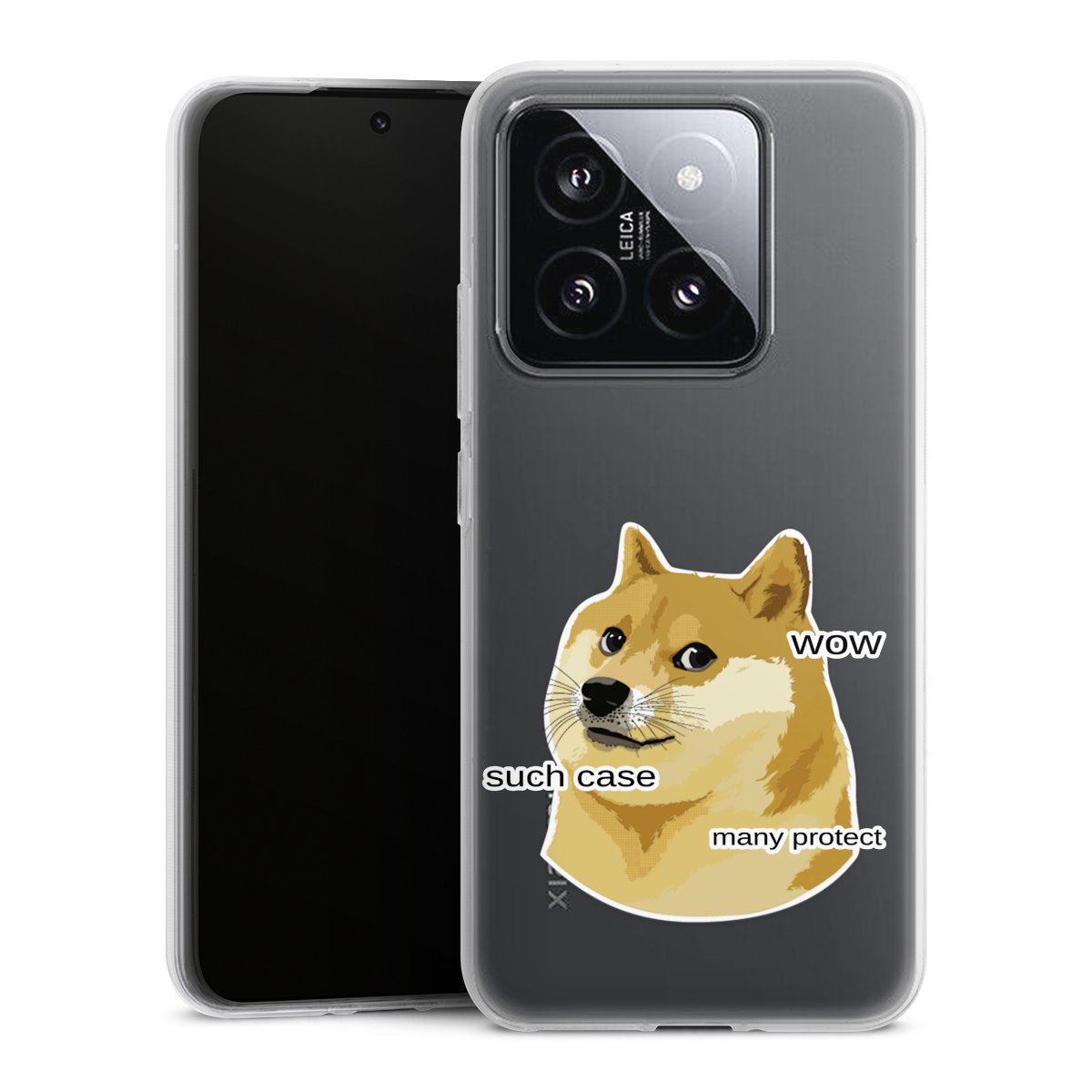 Silikon Case