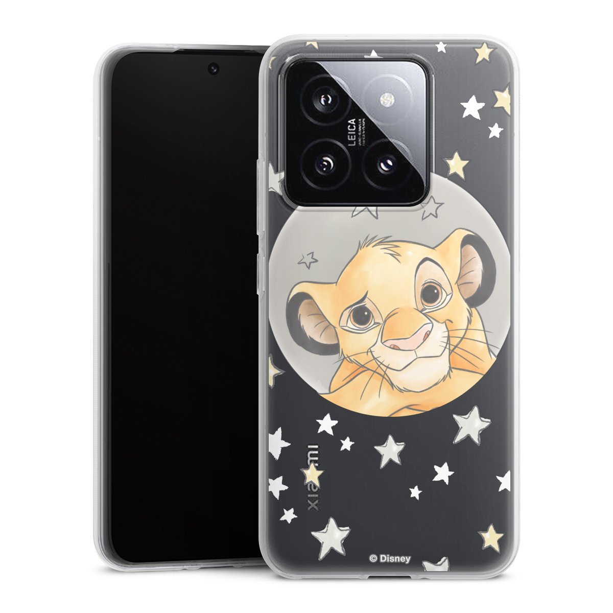 Silikon Case