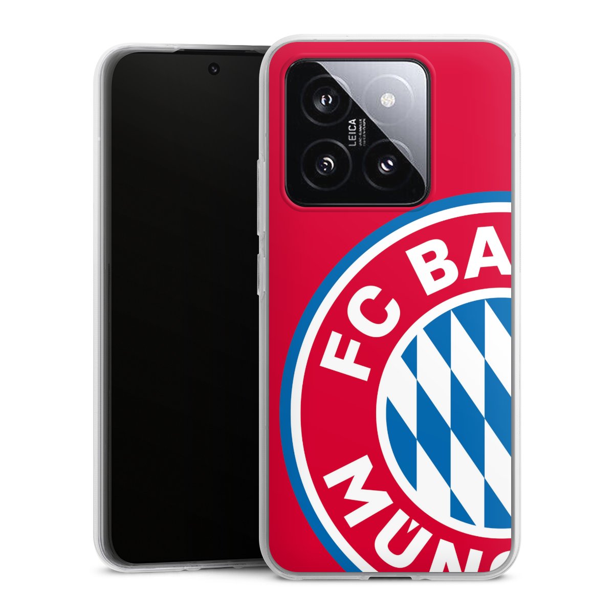 Coque en silicone