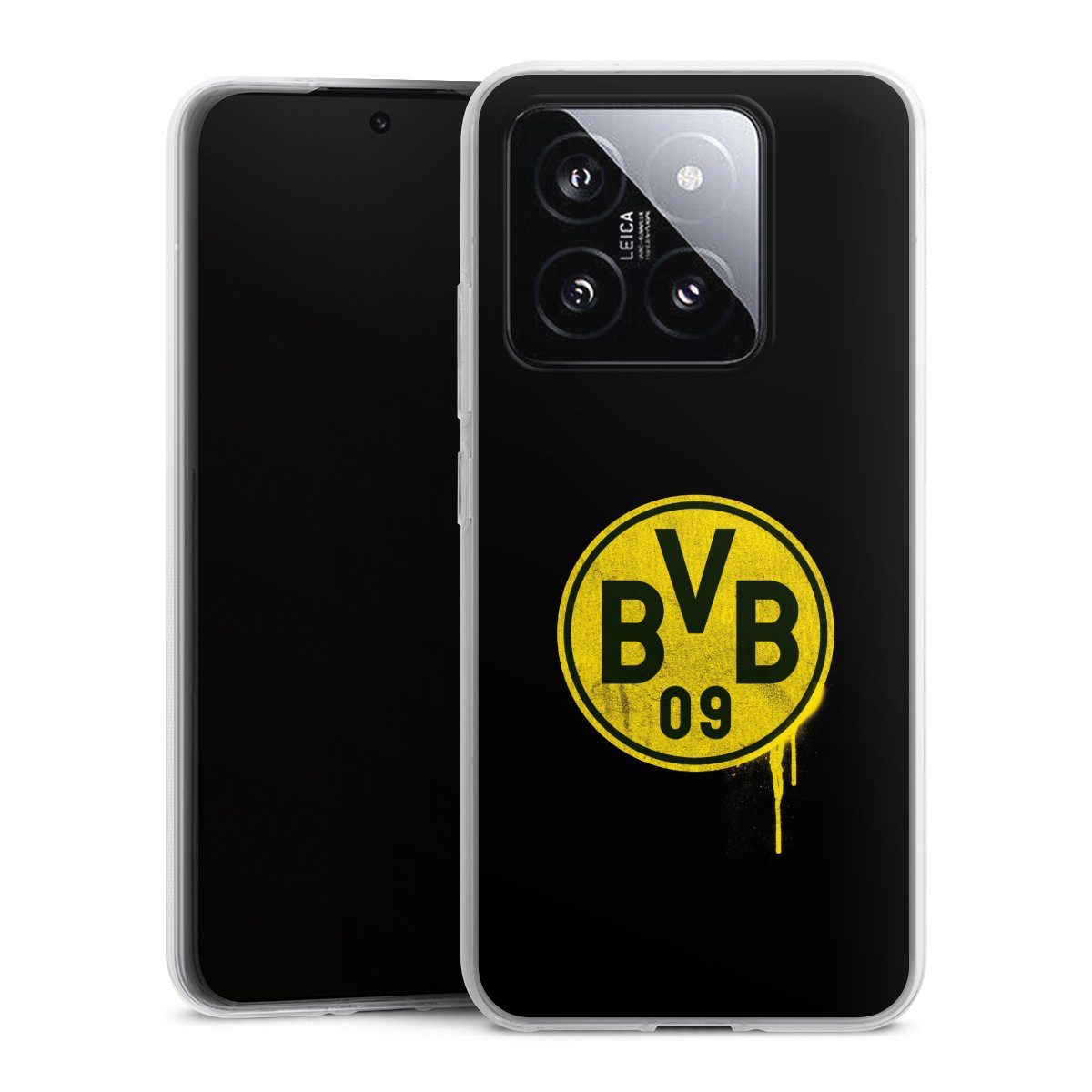 Coque en silicone