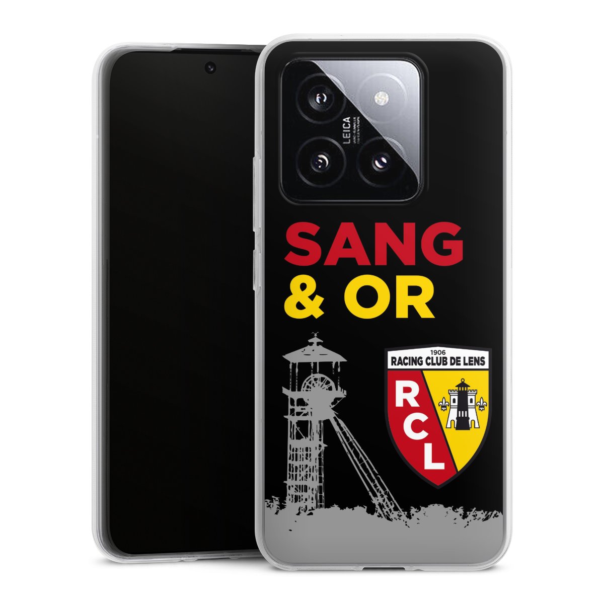 Sang & Or RC Lens