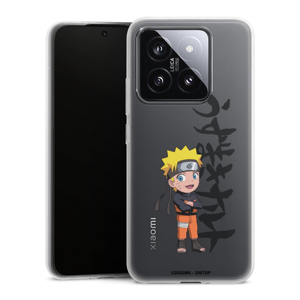 Silikon Case