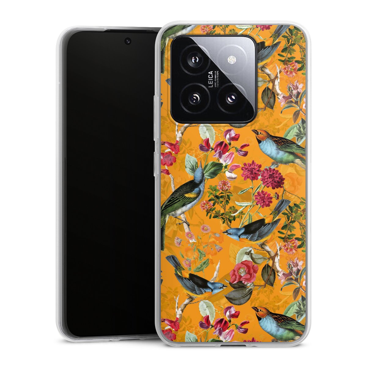 Siliconen hoesje