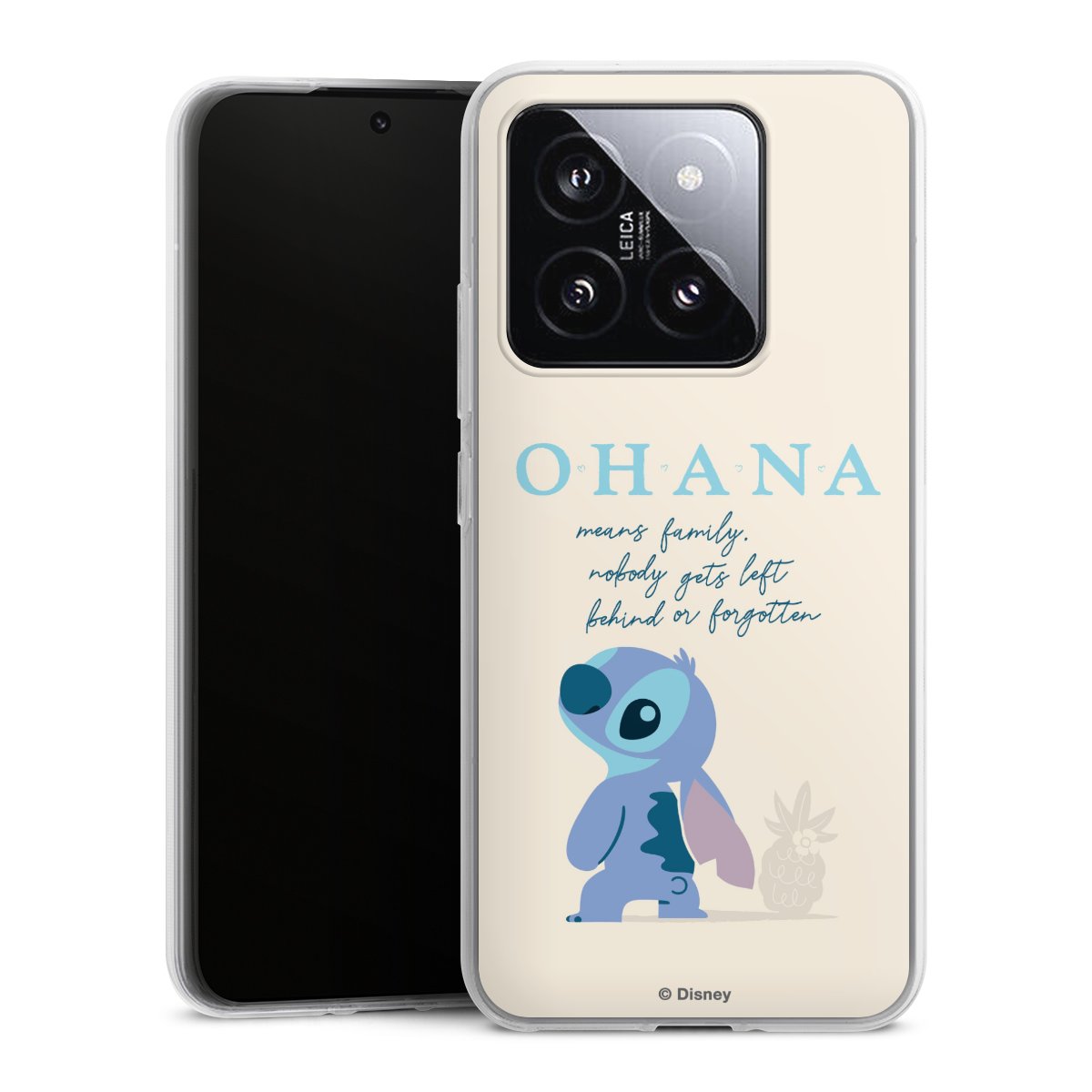 Ohana Stitch