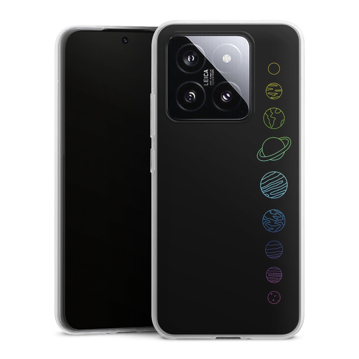 Silikon Case