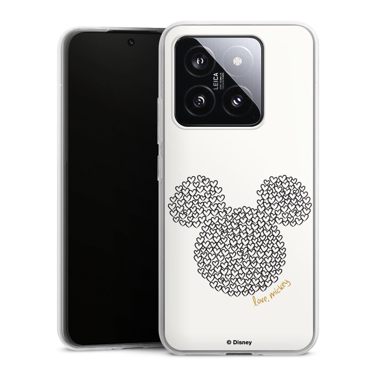 Silikon Case