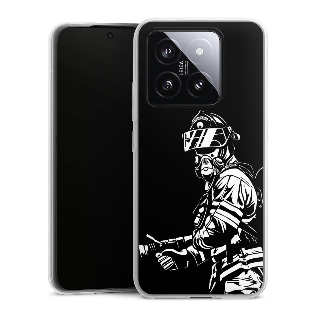 Silikon Case