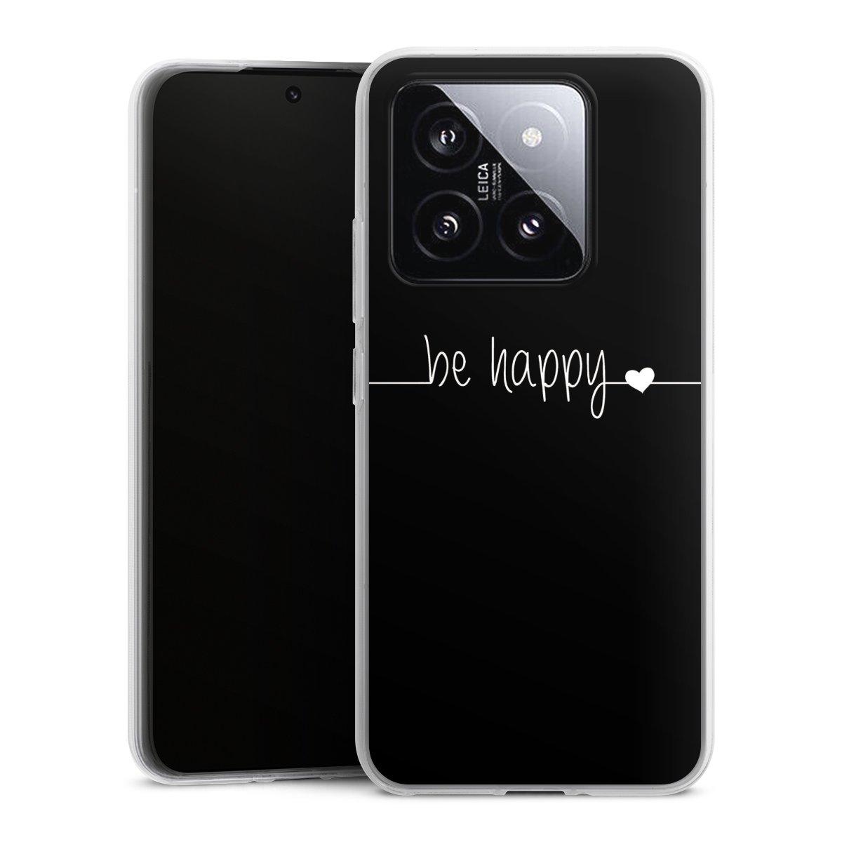 Coque en silicone