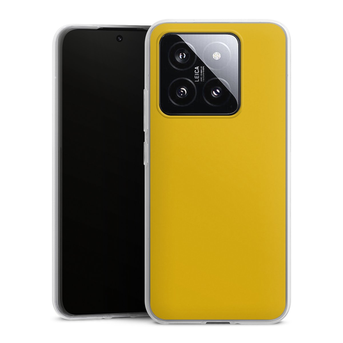 Coque en silicone