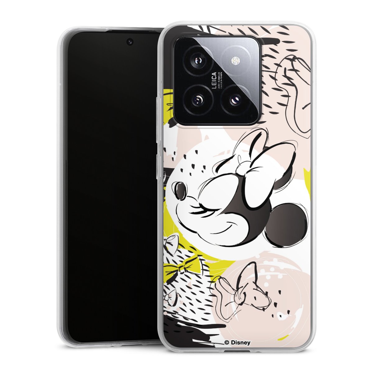 Silikon Case