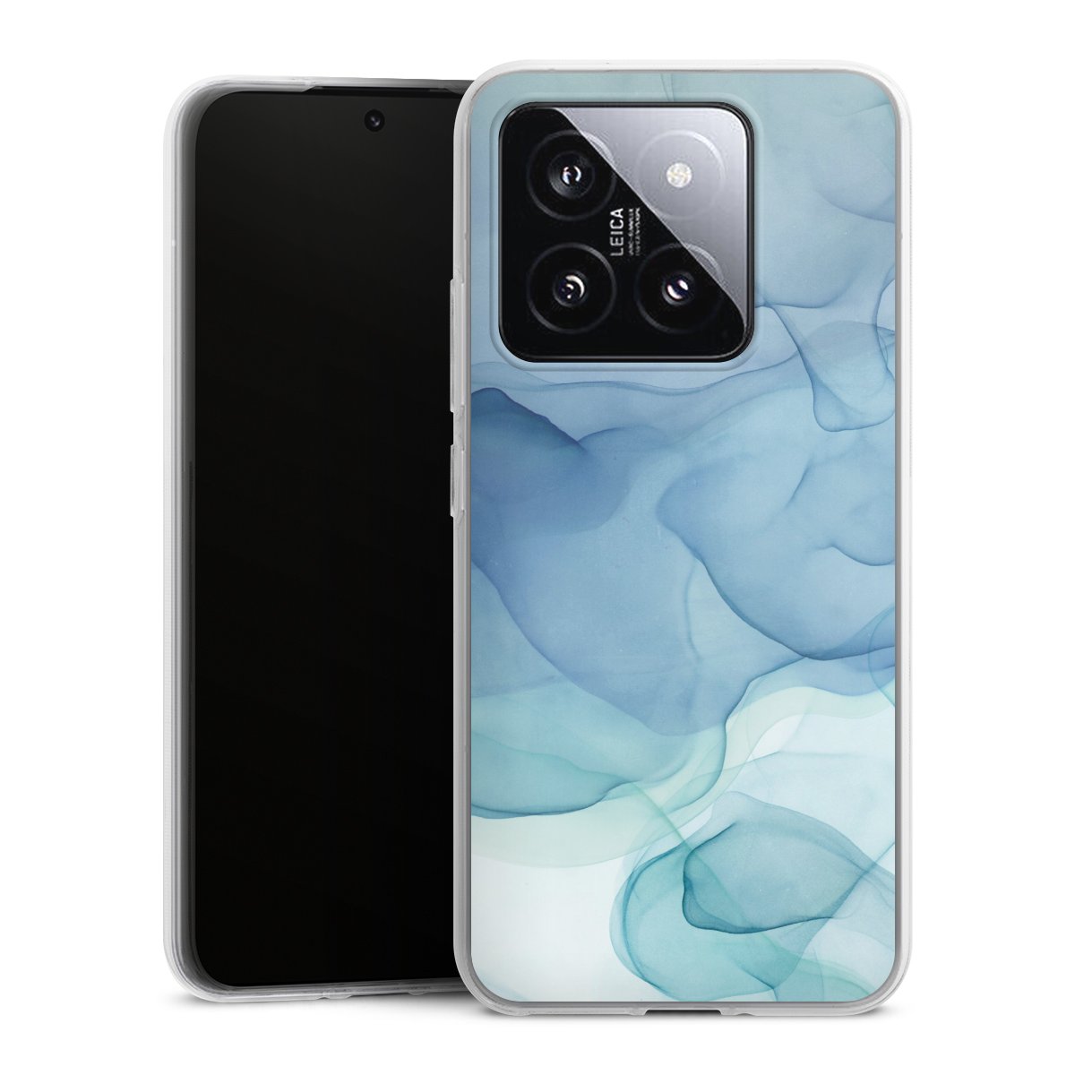 Silikon Case