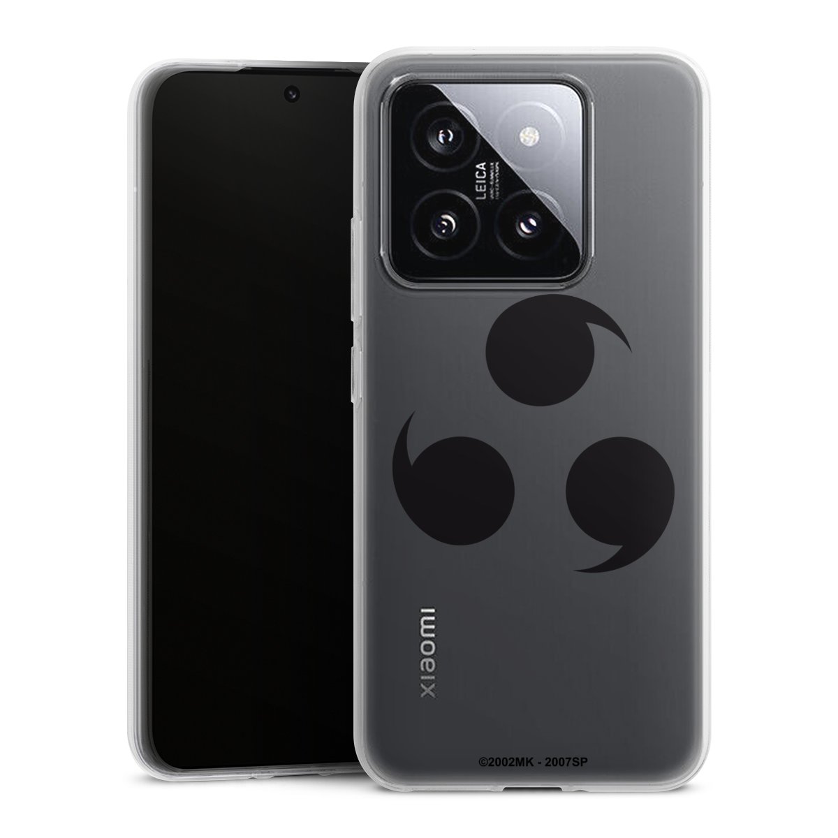 Silikon Case