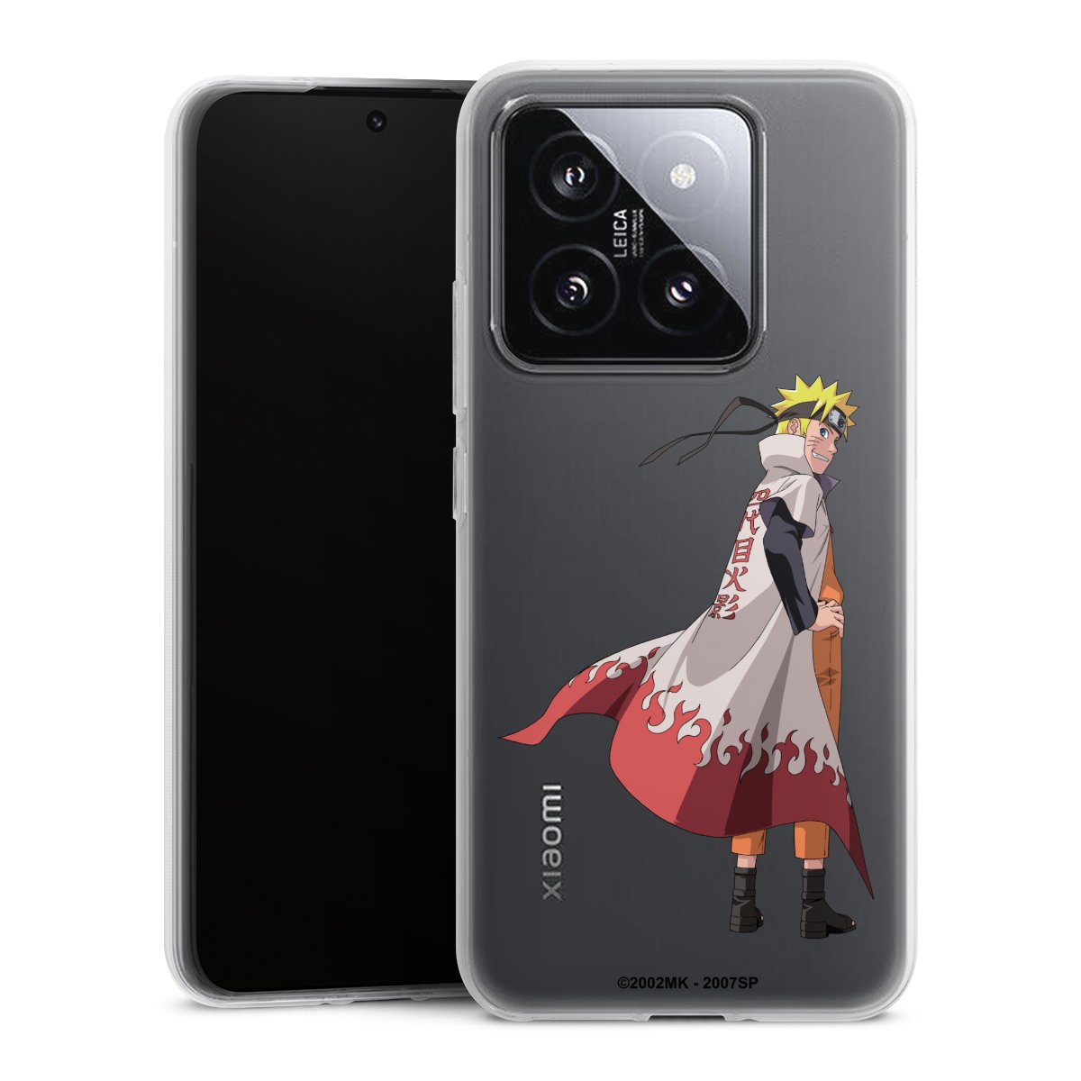 Silikon Case