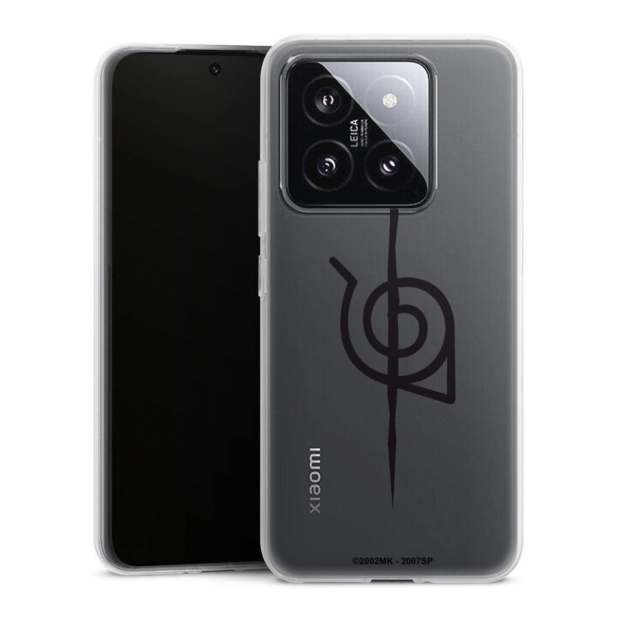 Coque en silicone