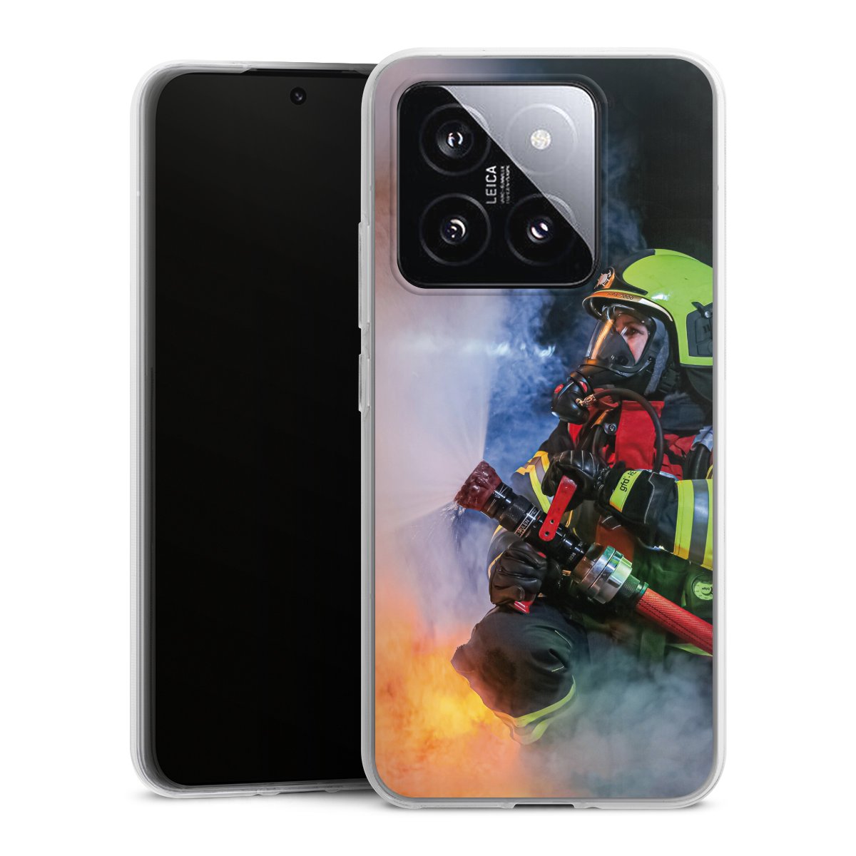 Cover silicone