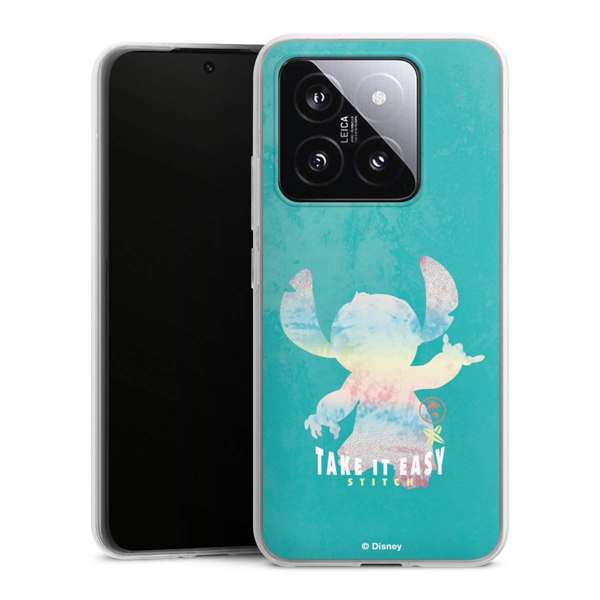 Siliconen hoesje