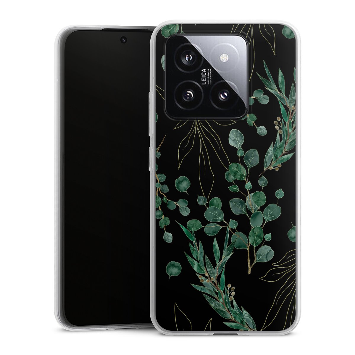 Silikon Case