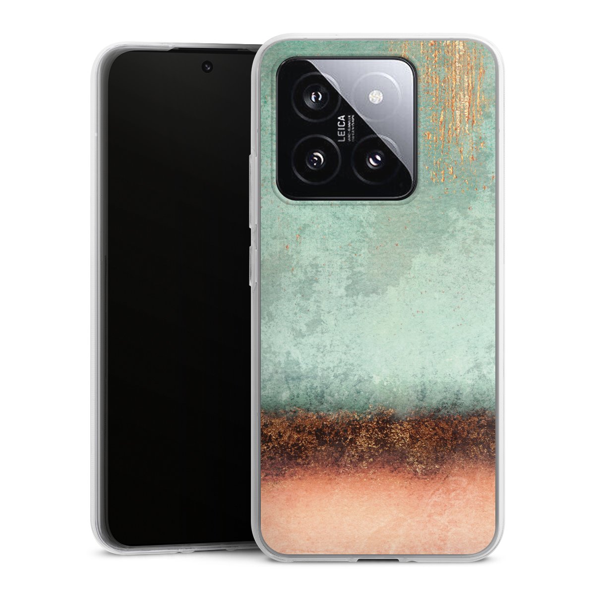 Coque en silicone
