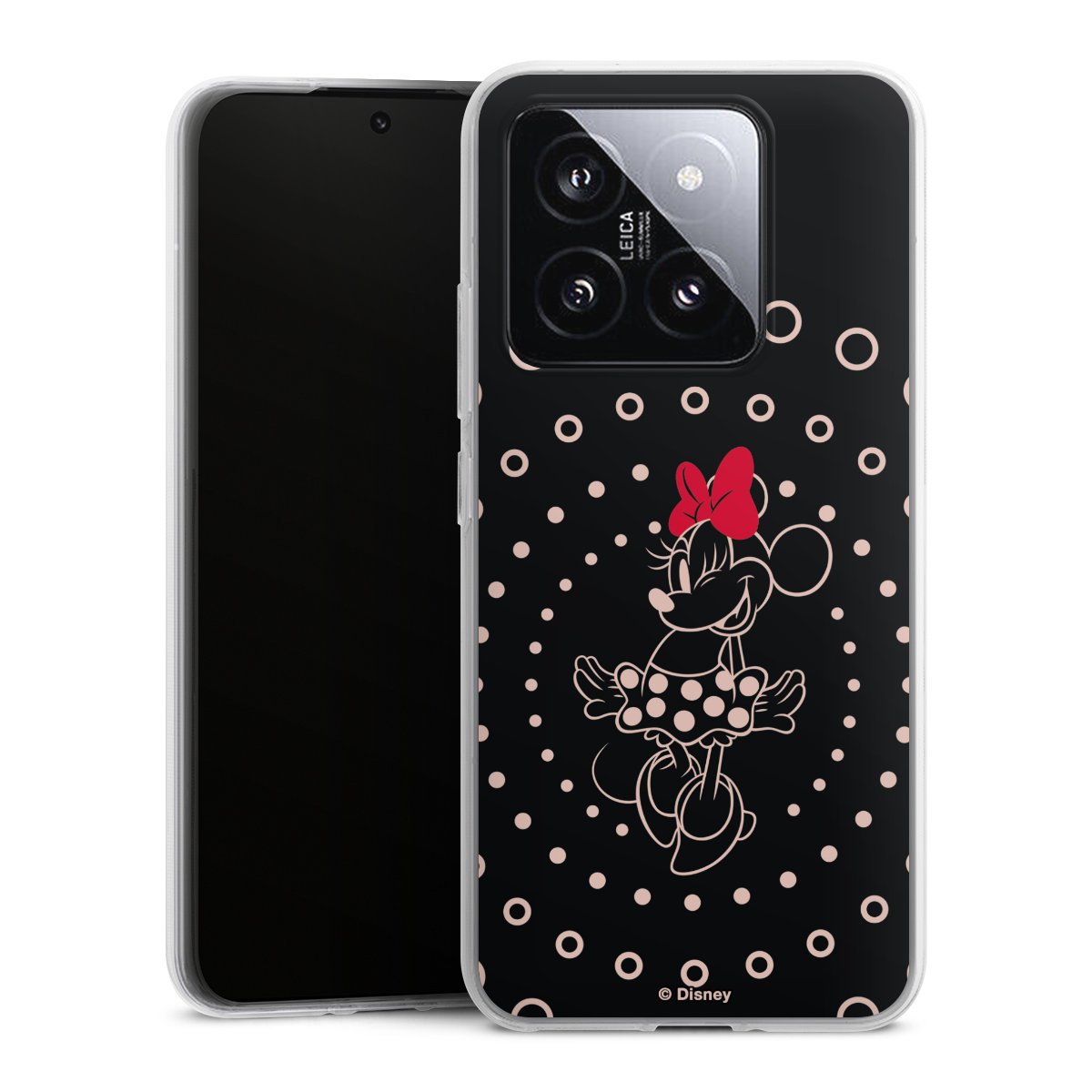 Minnie Sassy Polka Dots