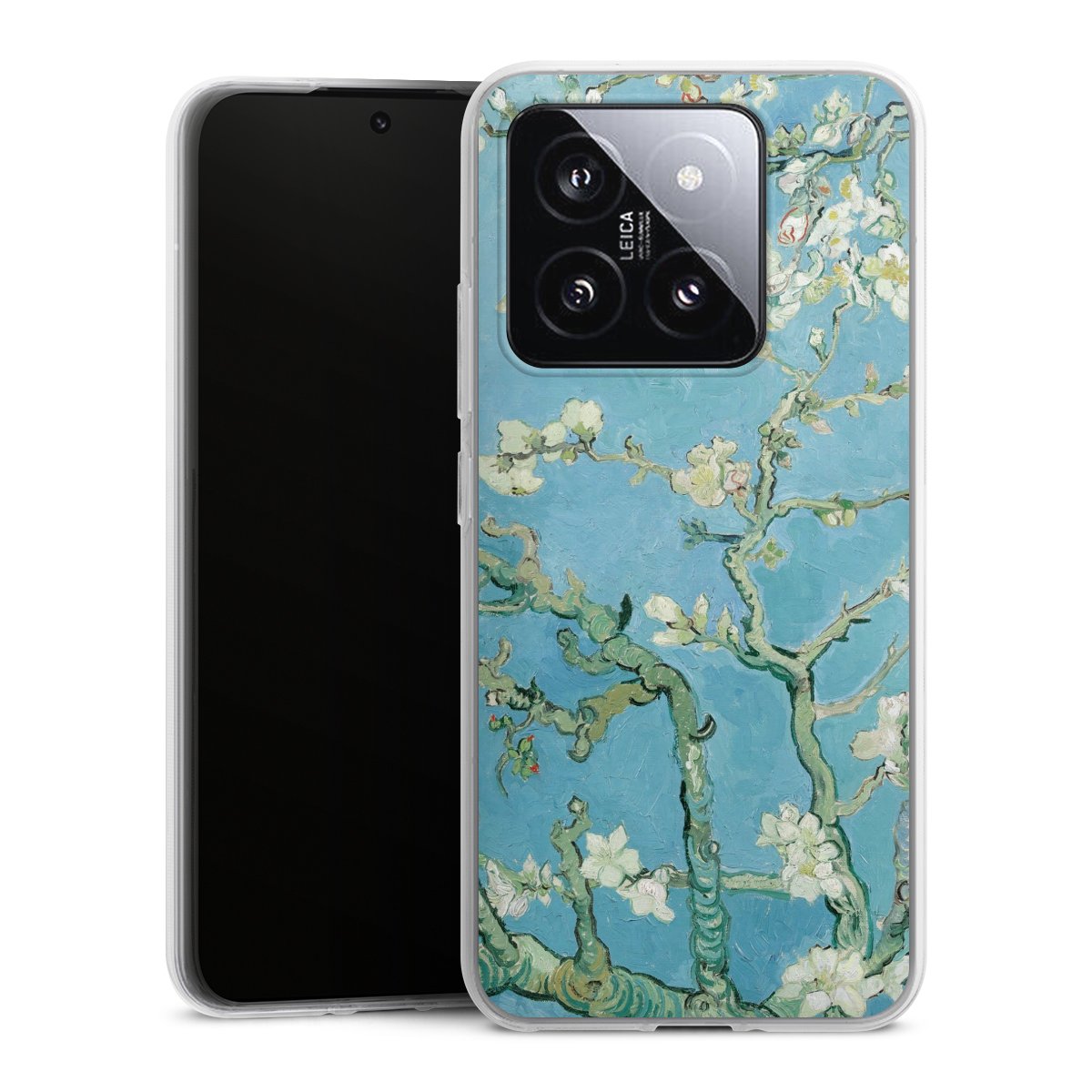 Amandelbloesem door Vincent Van Gogh
