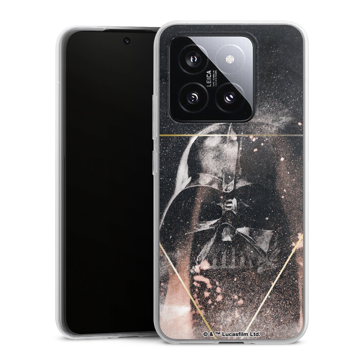 Silikon Case