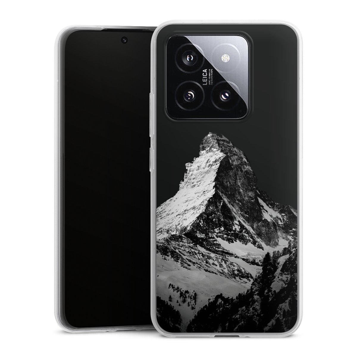 Siliconen hoesje