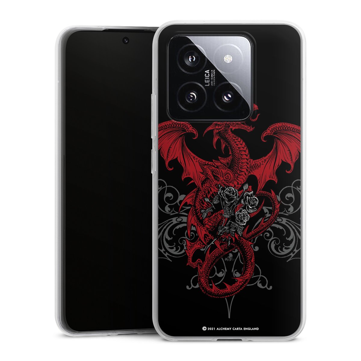 Silikon Case