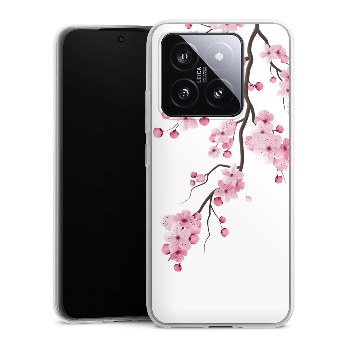 Coque en silicone